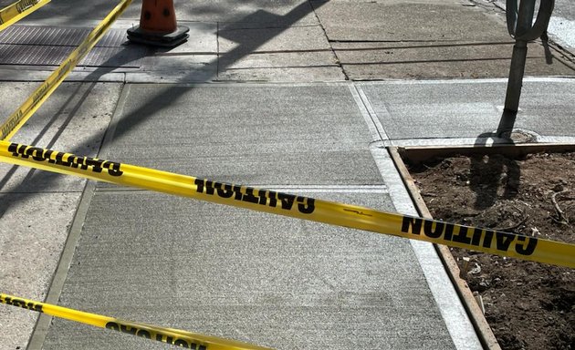 Photo of NYC Concrete Repair