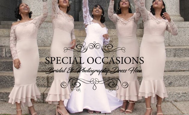 Photo of Special Occasions -The Bridal Store