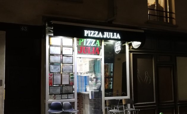 Photo de Pizza Julia
