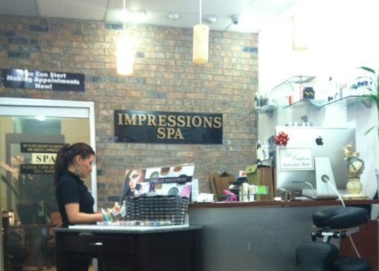 Photo of Impressions Beauty Salon Inc