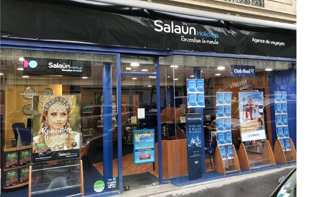 Photo de Salaün Holidays Paris 7ème