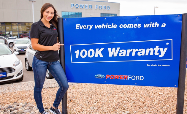 Photo of Power Ford