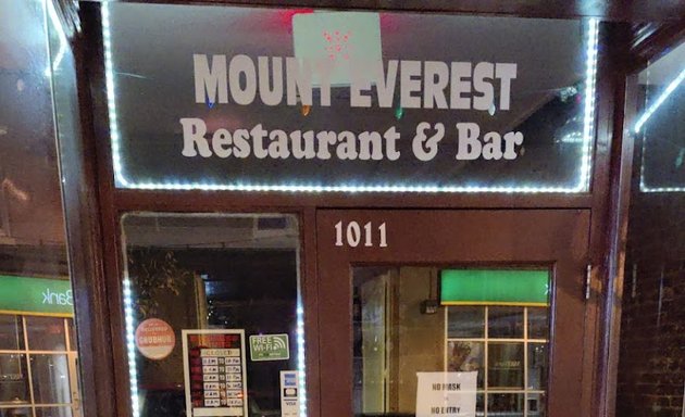 Photo of Mount Everest Restaurant and Bar