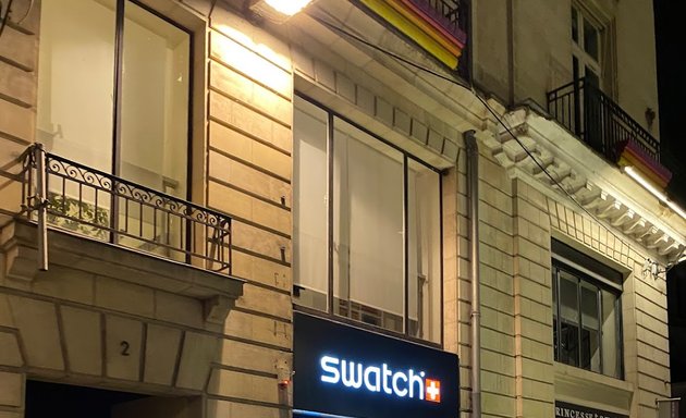 Photo de Swatch Nantes Rue Crébillon