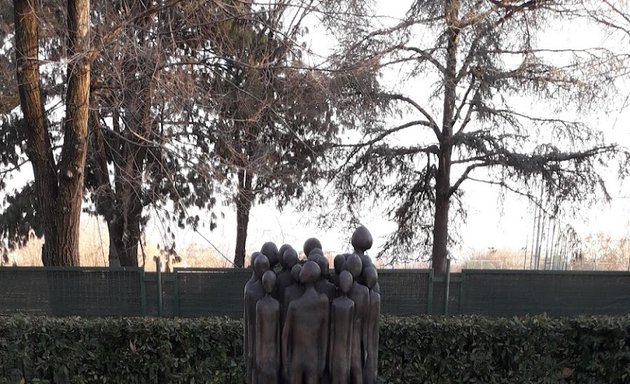 foto Monumento ai Caduti di Nassiriya (distrutto)
