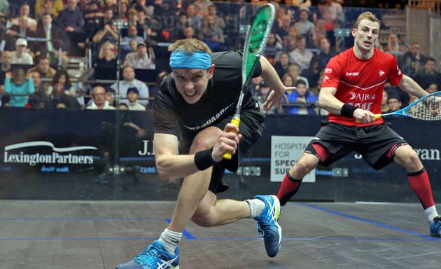 Photo of Professional Squash Association