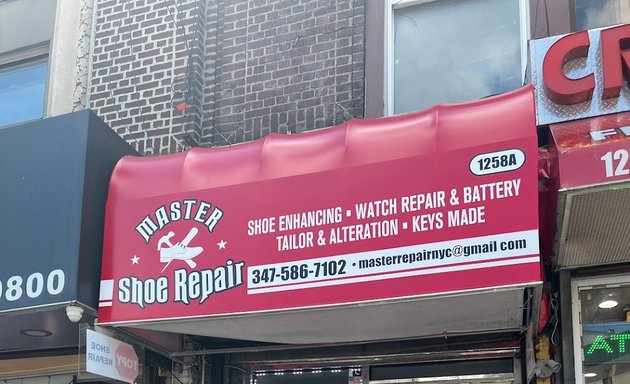 Photo of Master Shoe Repair