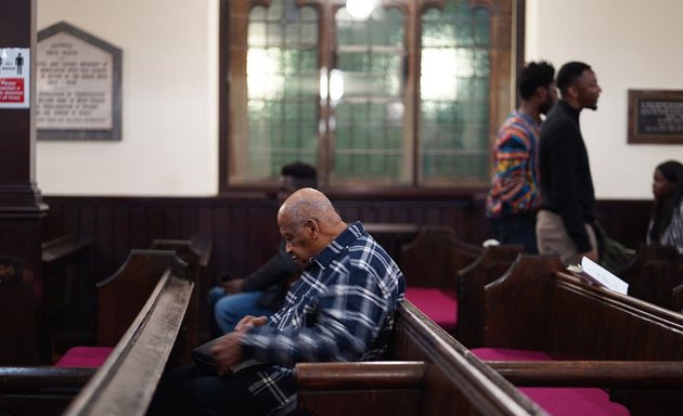 Photo of Hackney Evangelical Reformed Church