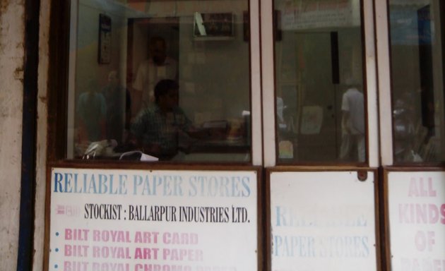 Photo of Reliable Paper Stores