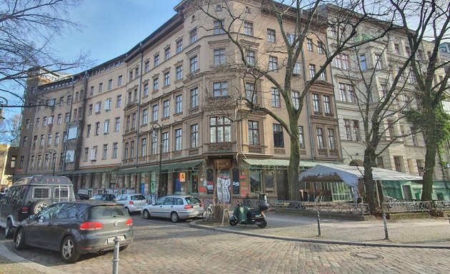 Foto von Wohnheim Wassertorplatz