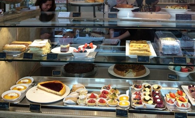 Foto von Pâtisserie | Café Dukatz