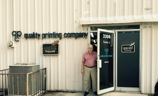 Photo of Quality Printing Company