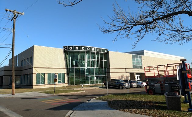 Photo of Concordia University of Edmonton