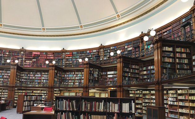 Photo of International Library