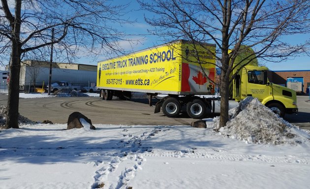 Photo of Executive Truck Training School