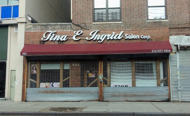 Photo of Fina & Ingrid Salon Corp
