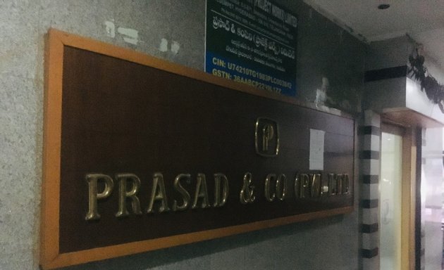 Photo of Prasad & Company