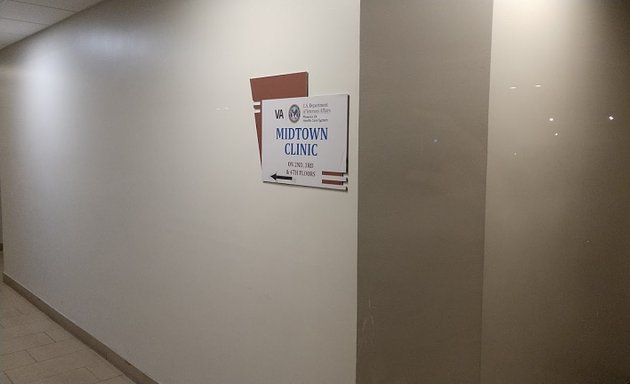 Photo of Phoenix Midtown VA Clinic