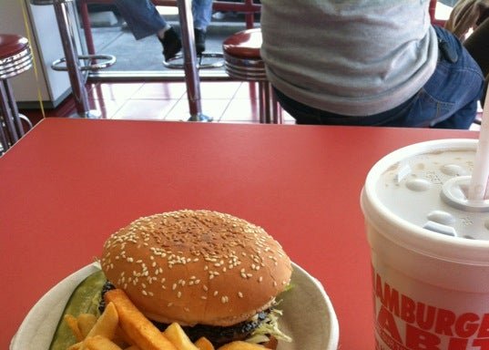 Photo of Hamburger Habit