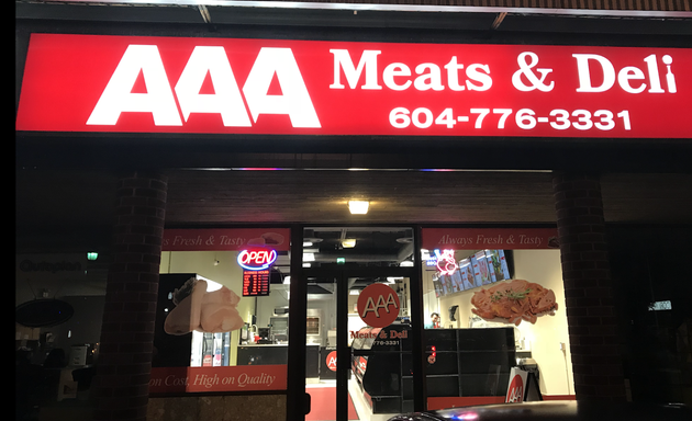 Photo of AAA Meats & Deli
