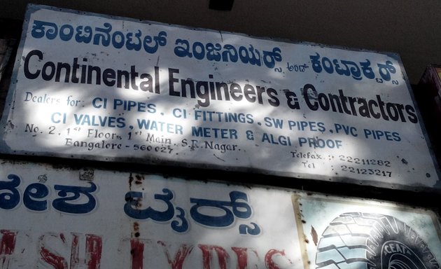 Photo of Continental Engineers & Contractors