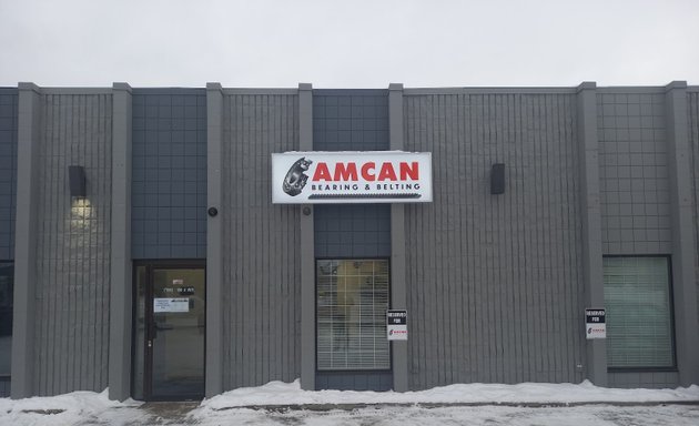 Photo of Amcan Bearing Co