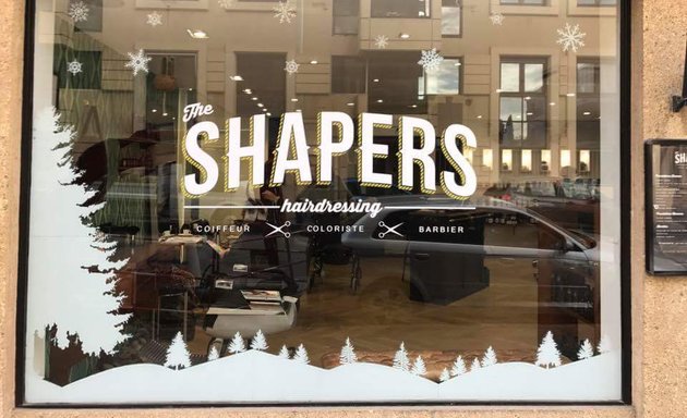Photo de Shapers Hairdressing
