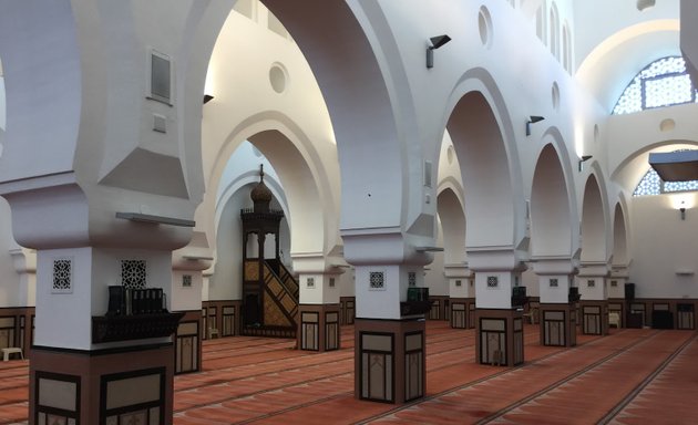 Photo of Houghton Masjid (West Street)