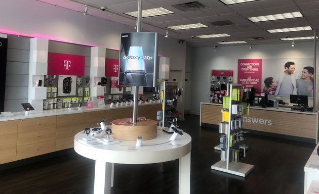 Photo of T-Mobile