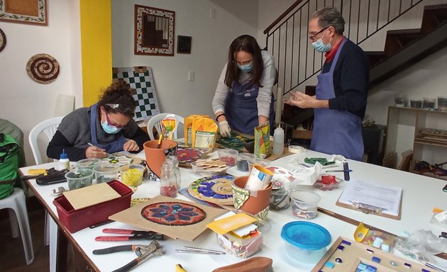 Foto de Taller Escuela de Mosaicos de Uruguay