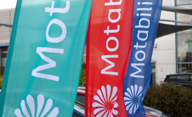 Photo of Motability Scheme at Milton Keynes Mitsubishi