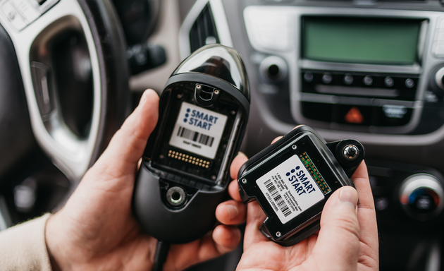 Photo of Smart Start Ignition Interlock