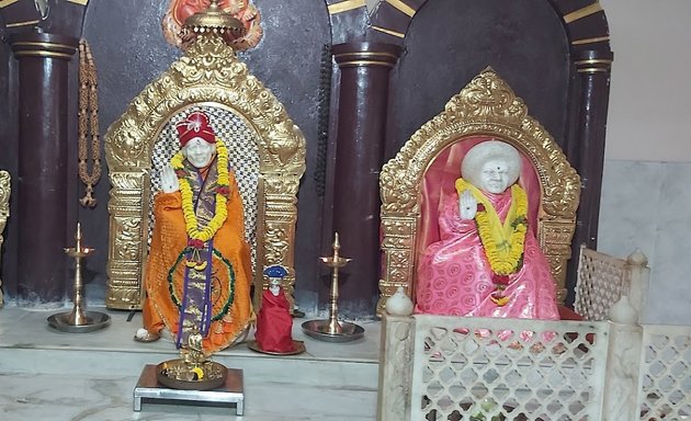 Photo of Shri Sai Baba Mandira