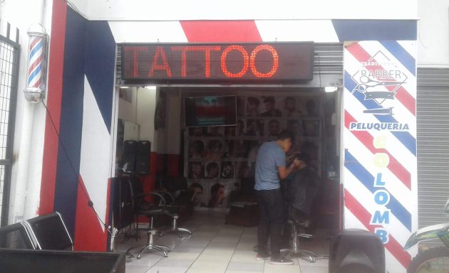 Foto de Barbería Colombia