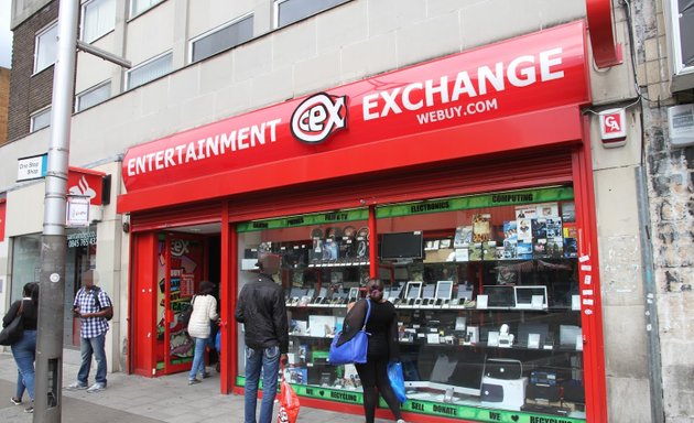 Photo of CeX