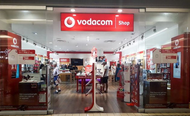 Photo of Vodacom