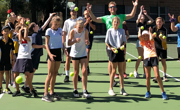 Photo of Nat Weber Tennis Coaching Burnside Tennis Club