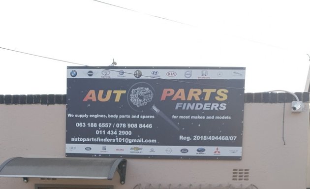 Photo of Auto Parts Finders (Pty) Ltd