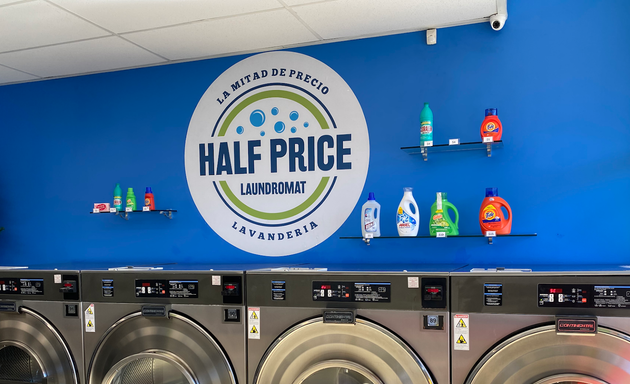 Photo of Half Price Laundromat