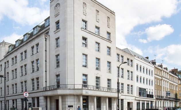 Photo of UCL Faculty of Laws