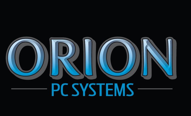 Photo of Orion PC Systems