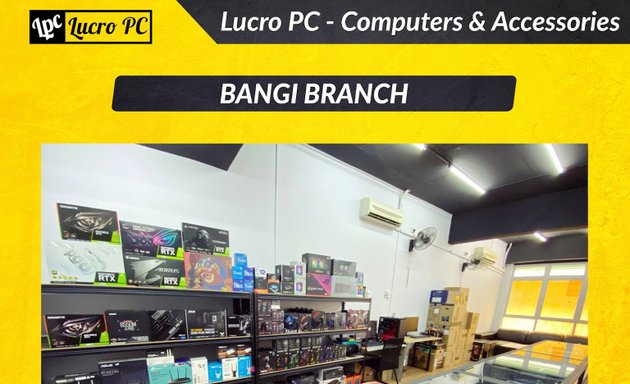 Photo of Lucro PC Bangi
