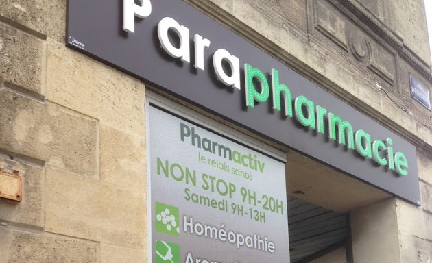 Photo de La Pharmacie Verte