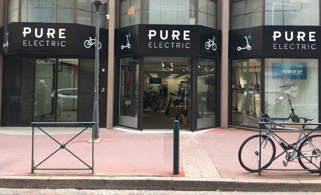 Photo de Pure Electric - Toulouse Saint-Georges - Vélos et trottinettes électriques