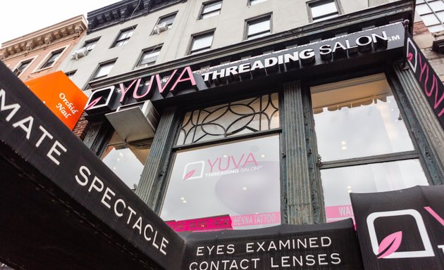 Photo of YUVA Threading Salon