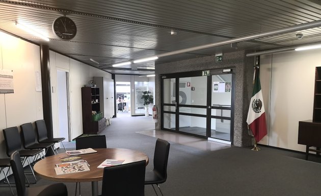 Foto von Embajada de México en Suiza