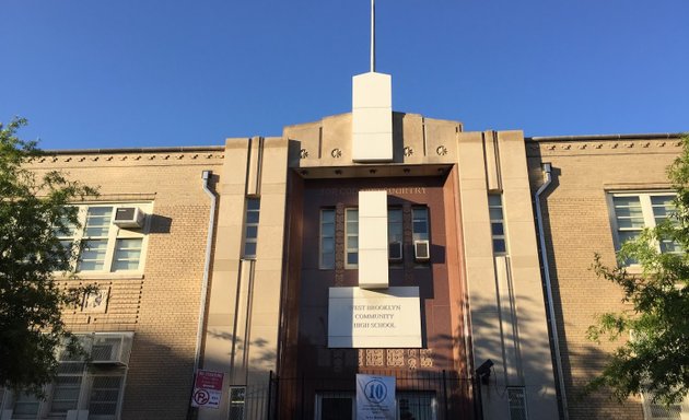 Photo of West Brooklyn Community High School