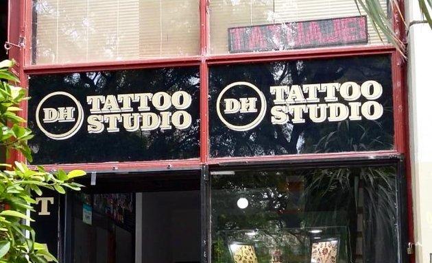 Foto de DH Tattoo Studio