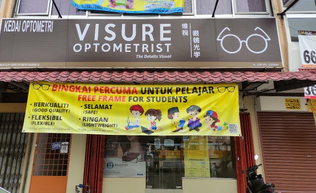 Photo of Visure Optometry