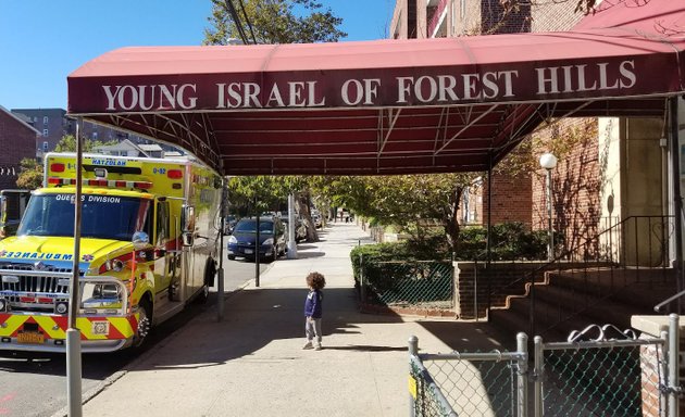 Photo of Young Israel of Forest Hills